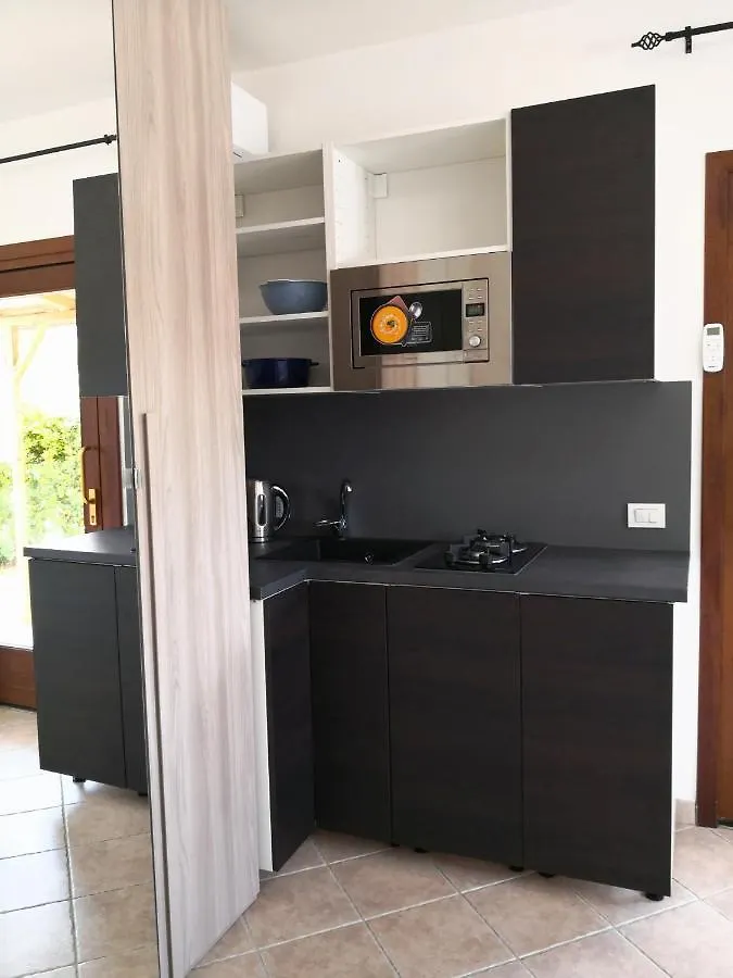 Bed and Breakfast A Lu Ponti Budoni